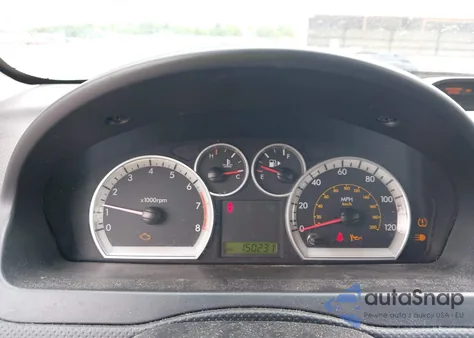 2011 Chevrolet Aveo 1Lt из США, поврежденный, VIN KL1TD5DE2BB143387